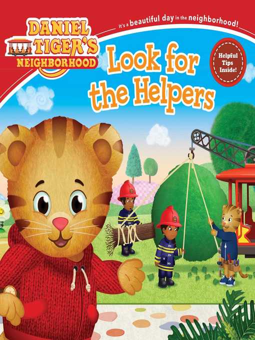 Title details for Look for the Helpers by Alexandra Cassel - Available
